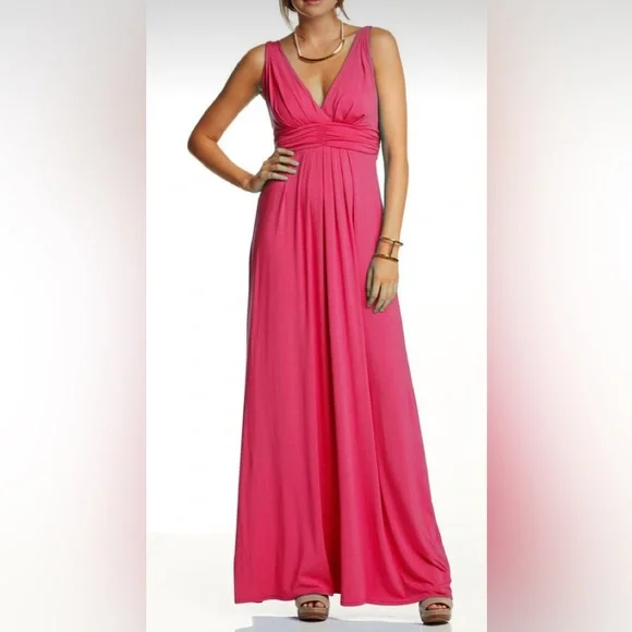 Tart Collections Adrianna Maxi Dress SzXS - Picture 1 of 7